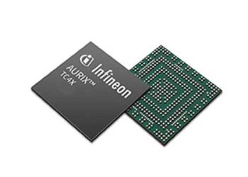 Infineon AURIX TC4x
