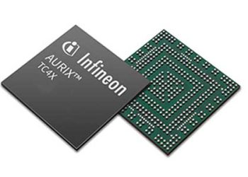 Infineon AURIX TC4x