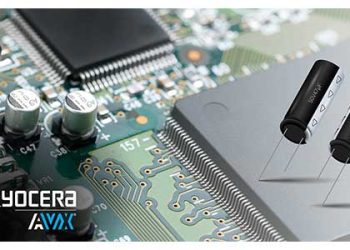 KYOCERA AVX Releases New RES Series Radial-Leaded Aluminum Electrolytic Capacitors