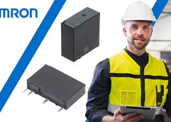 Omron Miniature Relays