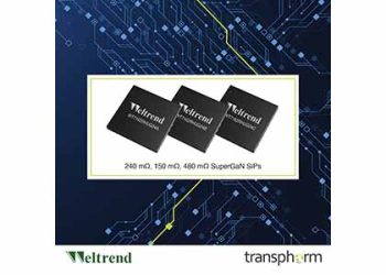 Transphorm and Weltrend