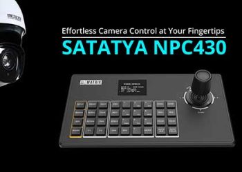 PTZ Controller