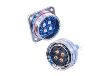 Glenair Series 806 connectors
