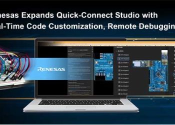 Renesas Quick Connect Studio IoT Development Tool