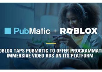 Roblox Taps PubMatic