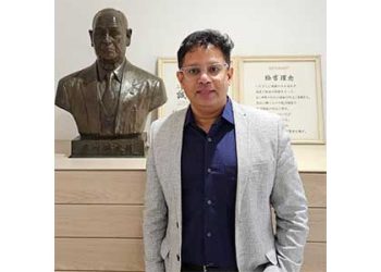 SHARP appoints Sujai Karampuri as the Chairman for its India Business