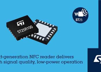 STs’ NFC Reader