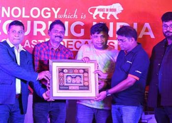 Secureye felicitates winners of Secondary Partners Scheme