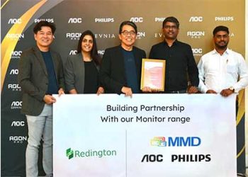 TPV Technology appoints Redington Limited as its distribution partner