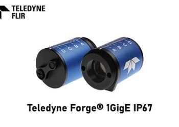 Teledyne Flir Forge® 1GigE IP67