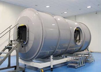 Thales Alenia Space - Lunar I-Hab external