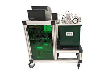 The EPR spectrometer by Bridge 12 opens this technology to many more scientists