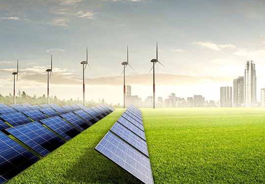 The Impact of Renewable Energy on Economic Growth and Job Creation