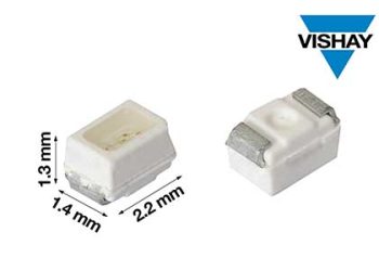 Vishay Semiconductors VLMB2332T1U2-08 and VLMTG2332ABCA-08 