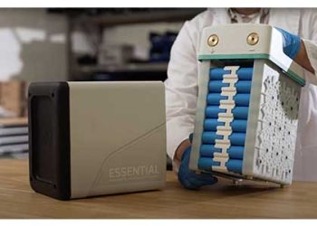 World’s 1st serviceable & repurposable Lithium Ion Battery Pack - For Mobility & ESS