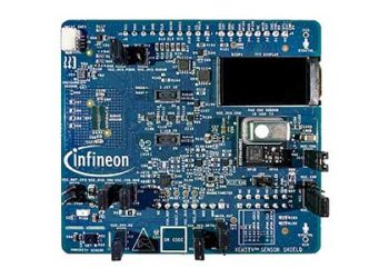 XENSIV Sensor Shield for Arduino