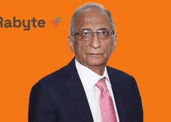 Mr Rajiv Batra, President, Rabyte
