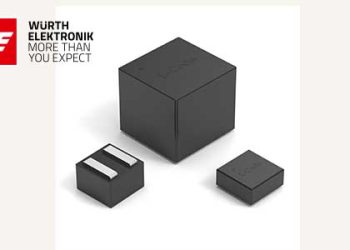 The WE-XHMI series of Würth Elektronik power inductors has been extended to include further package sizes.