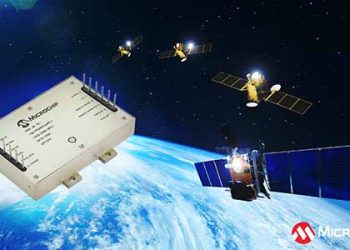 Microchip announces Radiation-Tolerant DC-DC 50-Watt Power Converters