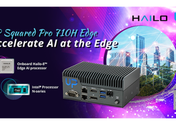 AAEON’s UP Squared Pro 710H Edge