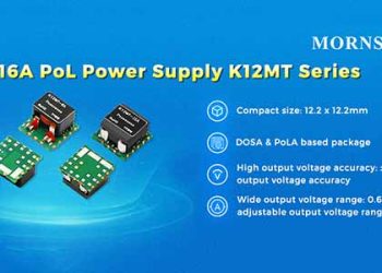 PoL Power Supply K12MT Series