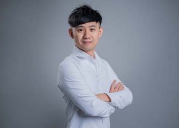 Graph I. Vincent Tsai, Director of Technical Service at Synology