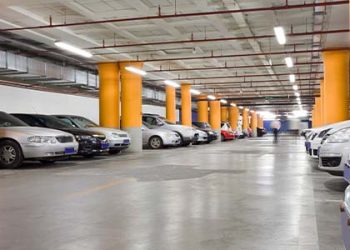 Hikvision Parking Lot Management Solutions