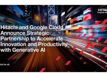 Hitachi and Google Cloud