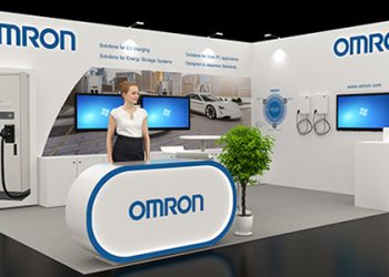 Omron to Demonstrate Extensive Product Lineup for EV Charging, ESS and Solar Applications at Smarter E Europe Exhibition