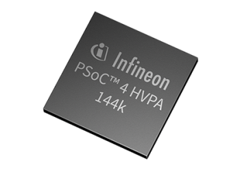 PSoC 4 HVPA
