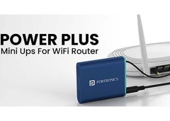Portronics Power Plus