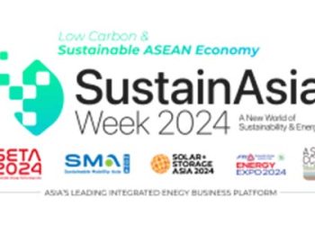 Sustain Asia week 2024