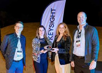 keysight award