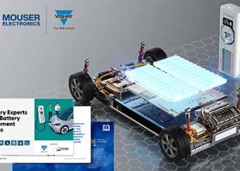 mouser vishay