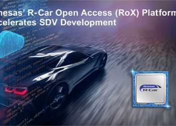 Renesas RoX-Platform