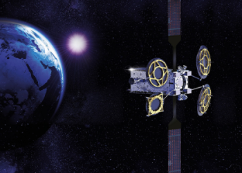 ASTRA 1P © Thales Alenia Space
