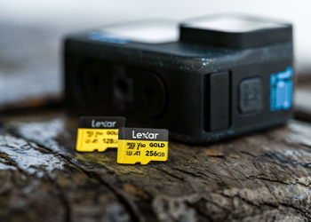 Lexar GOLD microSDXC™