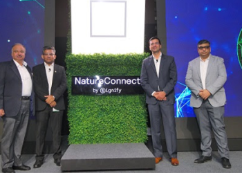 Signify NatureConnect Lighting
