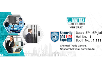 Matrix at SAFE South Expo 2024