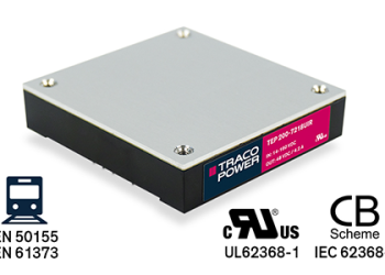 Traco TEP 150UIR & TEP 200UIR Series