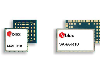 u-Blox LEXI-R10 & SARA-R10