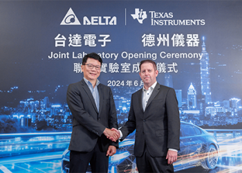 Texas_Instruments_and_Delta_Electronics