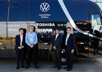 Toshiba Corporation and Sojitz Corporation of Japan