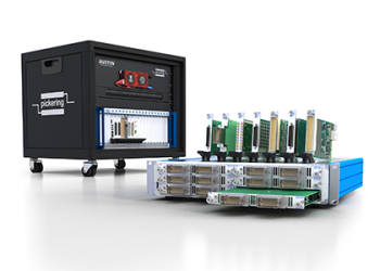 Pickering EV BMS test
