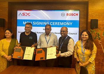 ASDC Bosch MoU