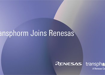 Transphorm Joins Renesas