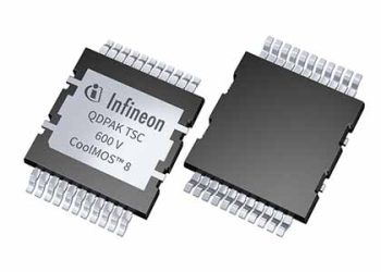 600 V CoolMOS 8 600 V QDPAK TSC