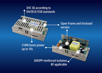 Recom AC/DC RACM140E-K range