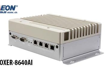 AAEON BOXER-8640AI