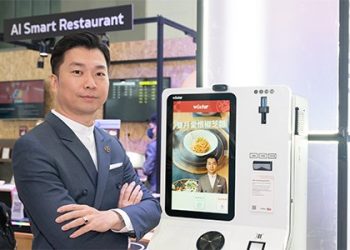 Benq AI Smart Restaurant